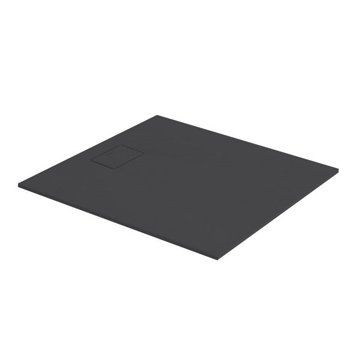 Поддон EXCELLENT Lavano 90x100 см (черный) 
