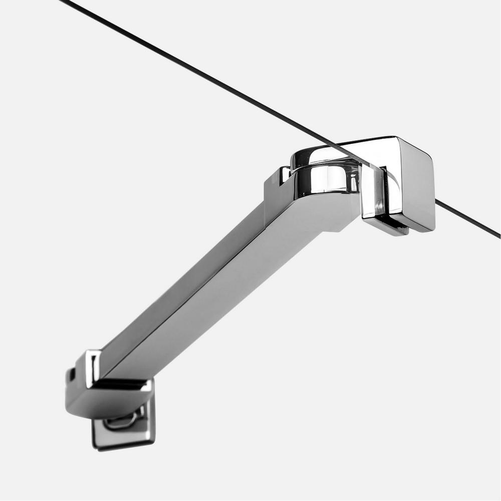 Душевое ограждение NEW TRENDY NEW SOLEO 100x80x195 D-0142A/D-0087B (хром)