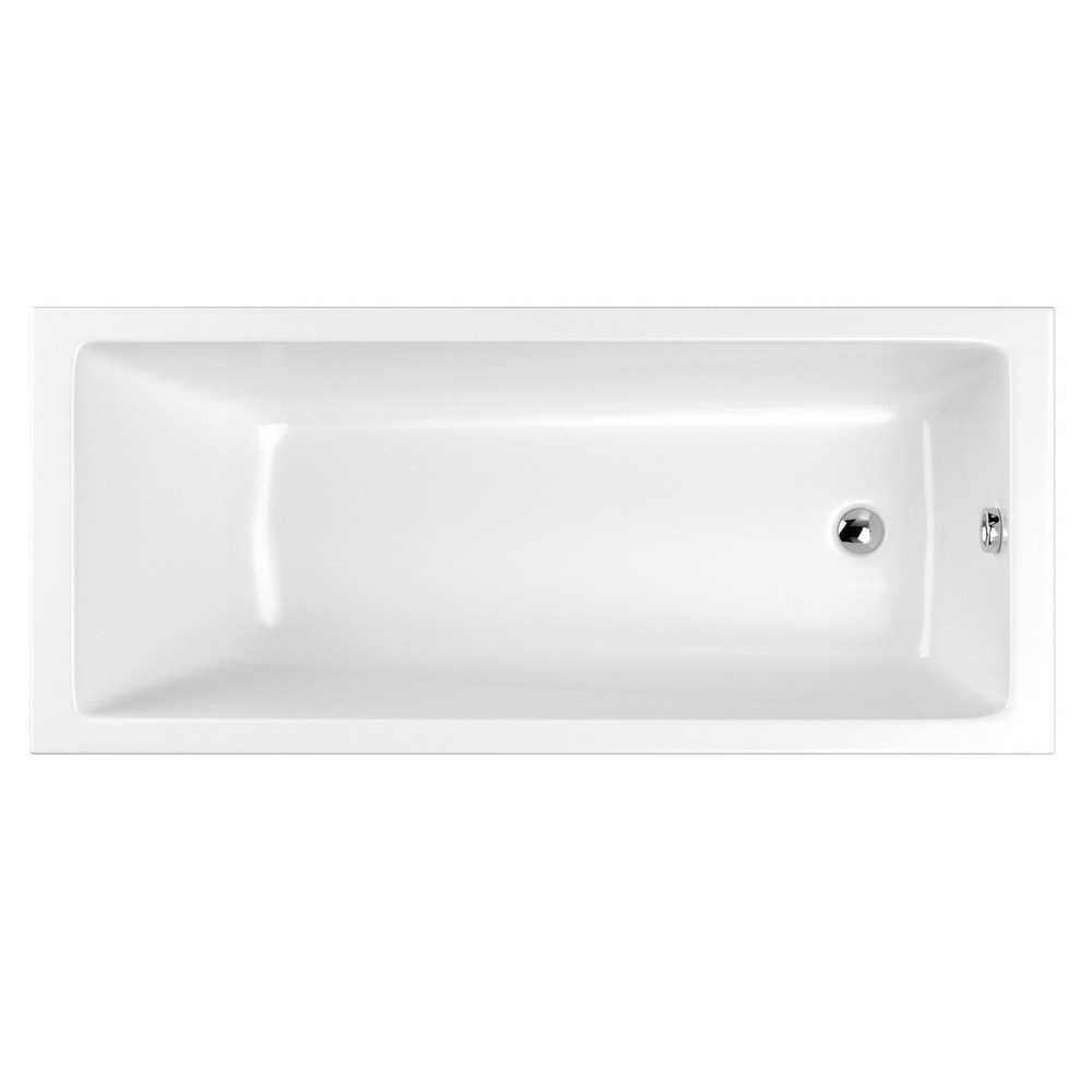 Ванна WHITECROSS Wave 175x70 акрил 
