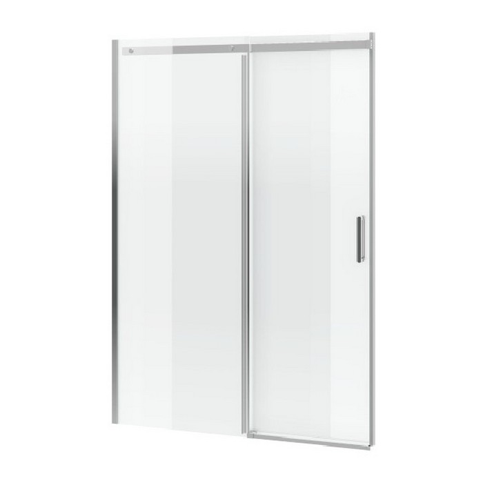 Душевая дверь EXCELLENT Rols 130 см (хром)