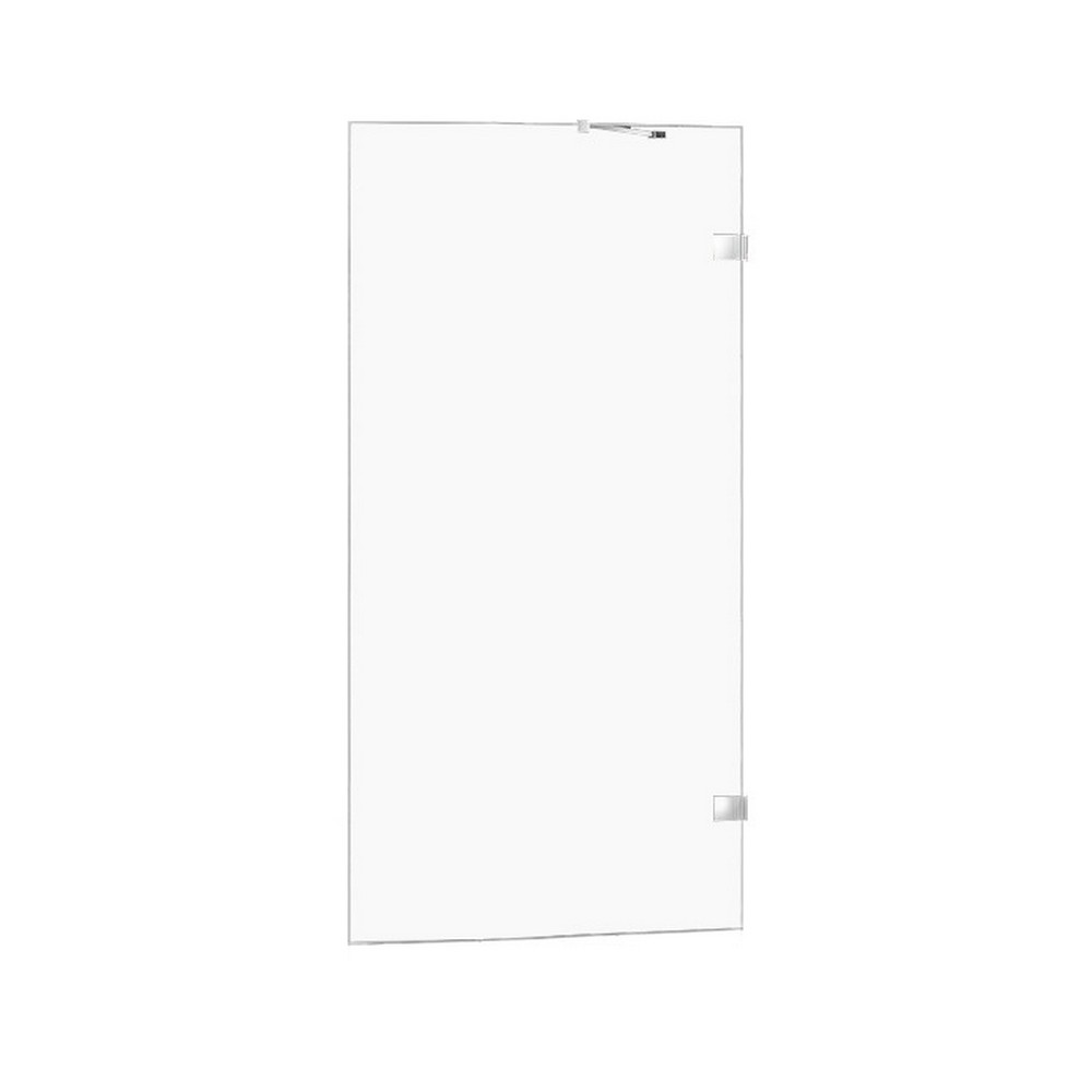 Шторка для ванны NEW TRENDY AVEXA 70x150 EXK-1950 (хром)