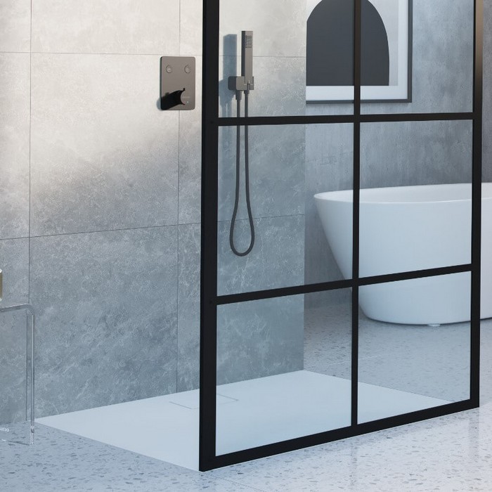 Поддон EXCELLENT Lavano 120x90 см (белый)