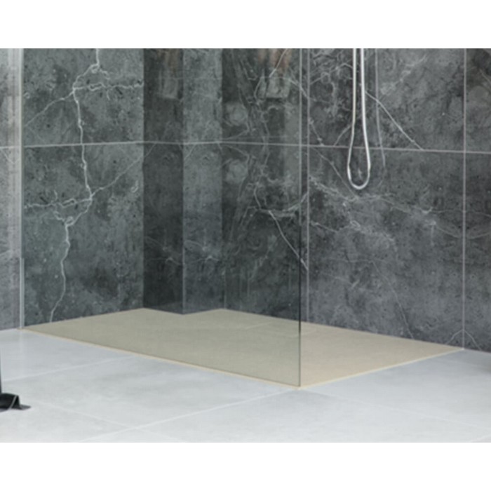 Поддон EXCELLENT Lavano 80x90 см (капучино)