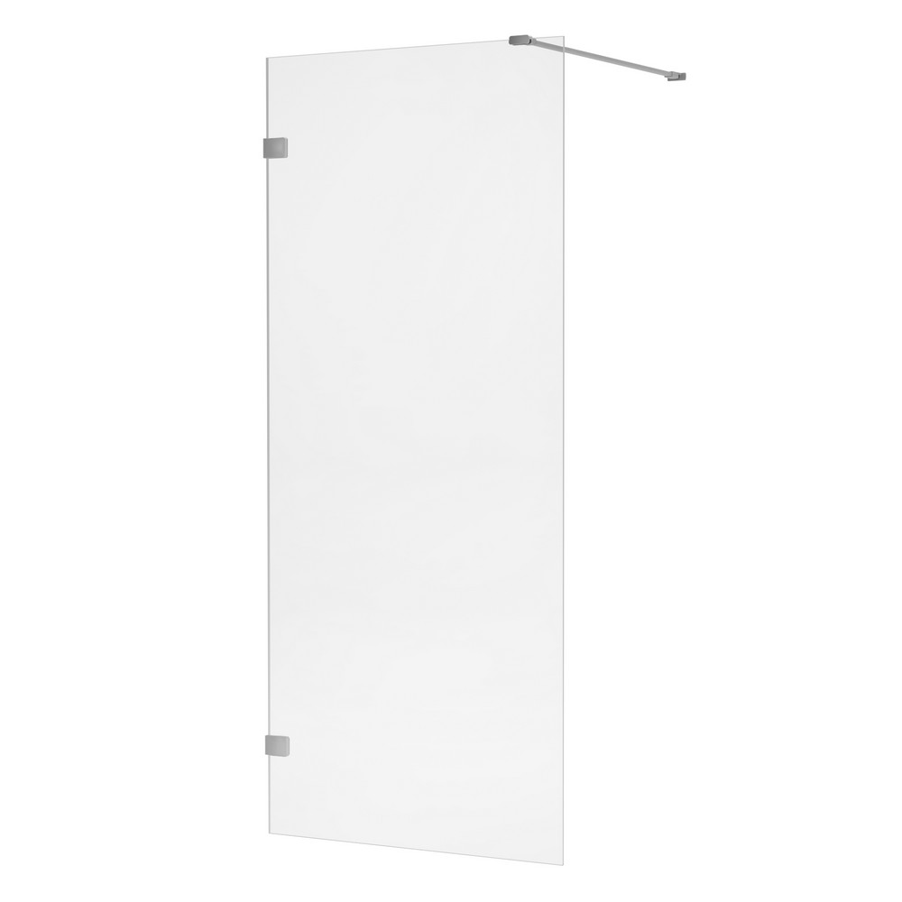 Душевое ограждение NEW TRENDY EVENTA 150x200 EXK-4625 (хром)