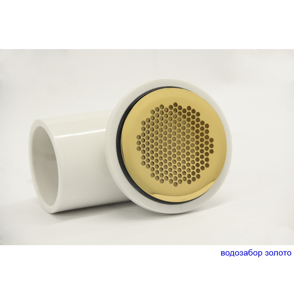Ванна WHITECROSS Wave 180x80 "LINE NANO" (золото)