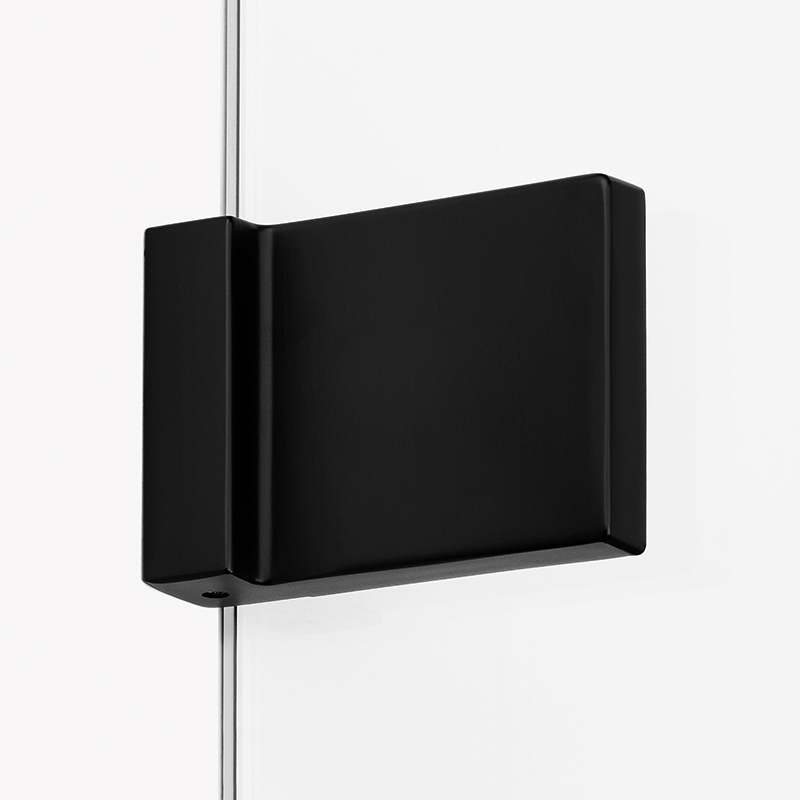 Душевое ограждение NEW TRENDY AVEXA BLACK R 80x100x200 EXK-2568 (черный)