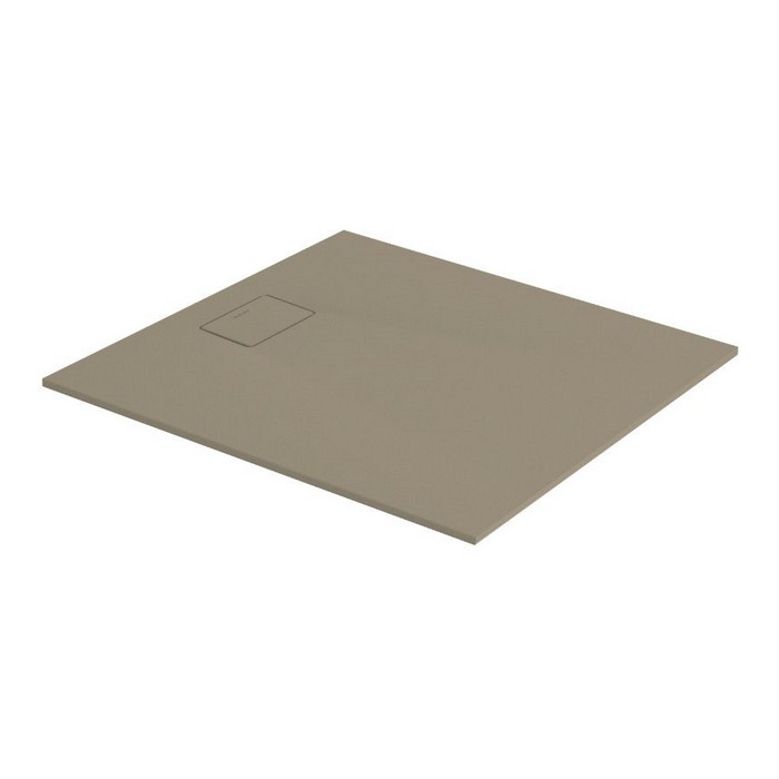 Поддон EXCELLENT Lavano 80x90 см (капучино)