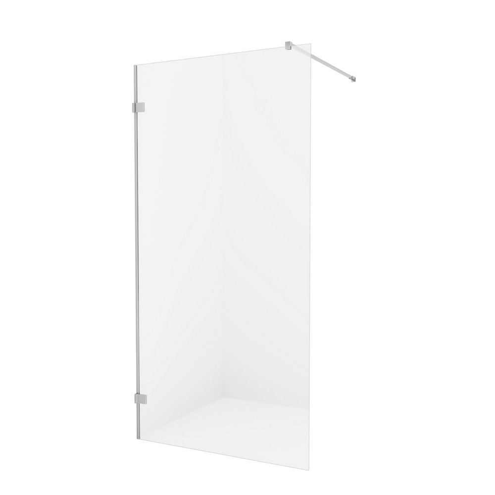 Душевое ограждение NEW TRENDY AVEXA 70x200 EXK-1540 (хром)