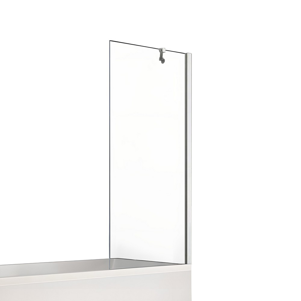 Шторка для ванны NEW TRENDY NEW SOLEO 50x140 P-0072 (хром)