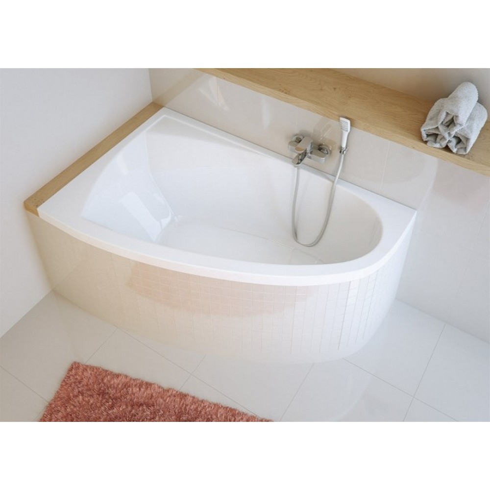 (РАСПРОДАЖА) Ванна EXCELLENT Aquaria Comfort 150x95 (лев.)